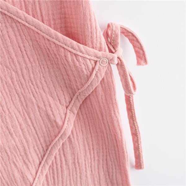 Mousseline zomerboxpak New Baby roze