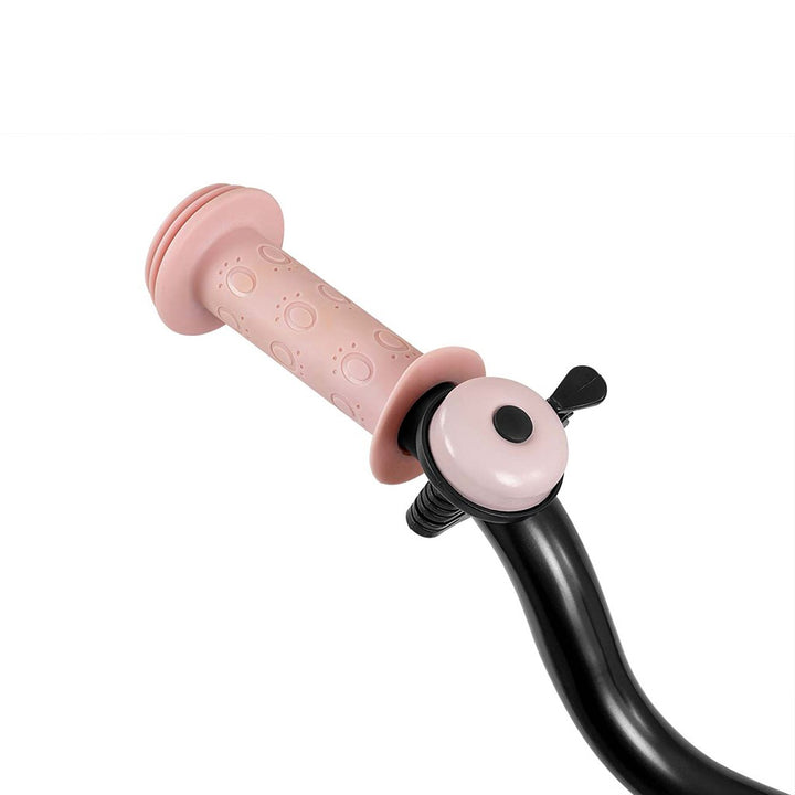 Loopfiets Milly Mally Dragon roze