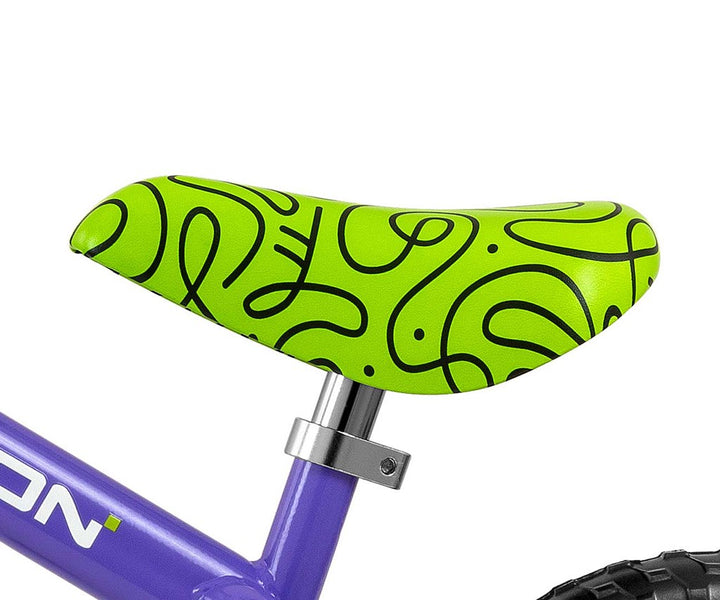 Loopfiets Milly Mally Dragon paars