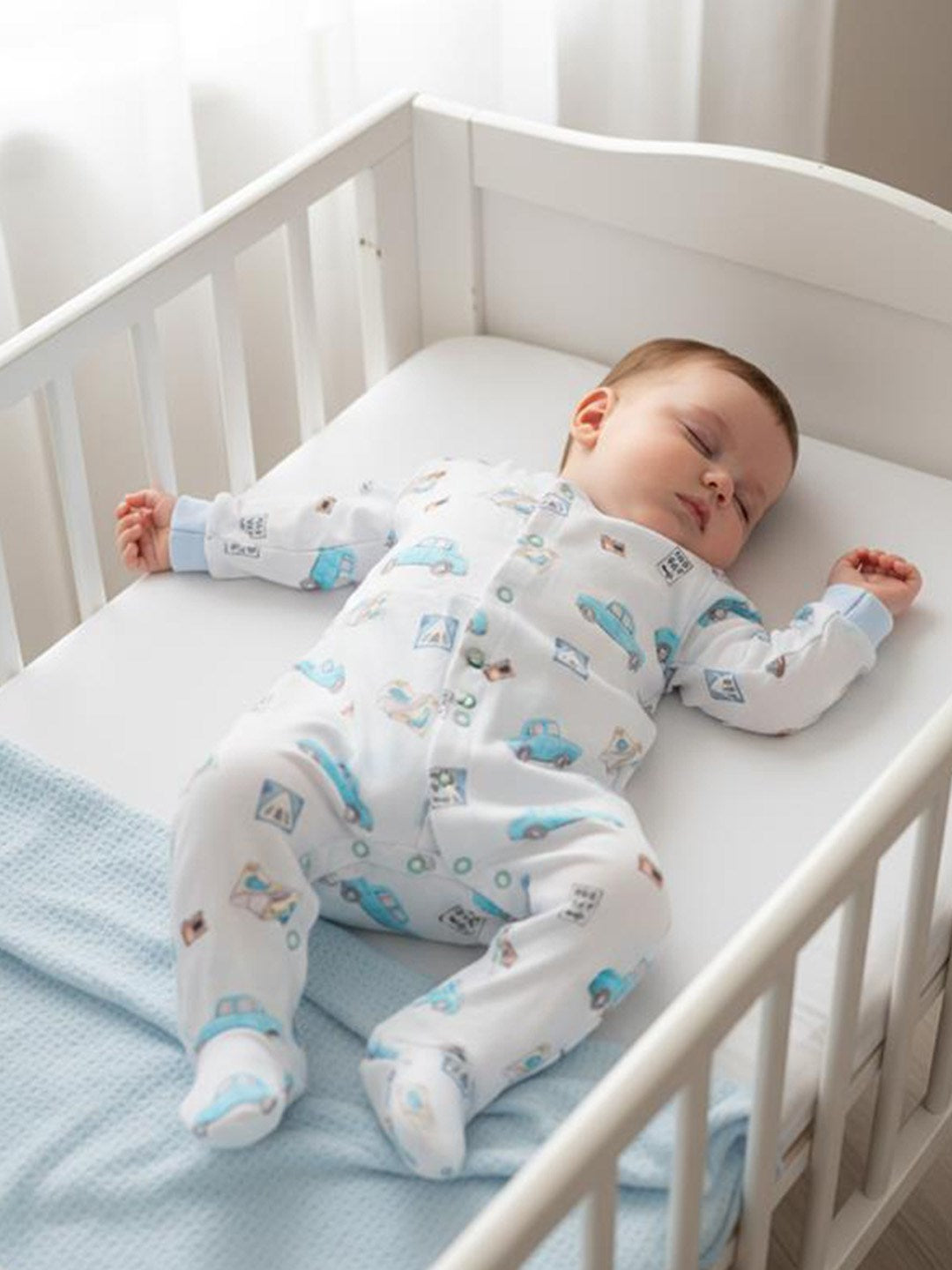 New Baby Classic II babyboxpak auto&