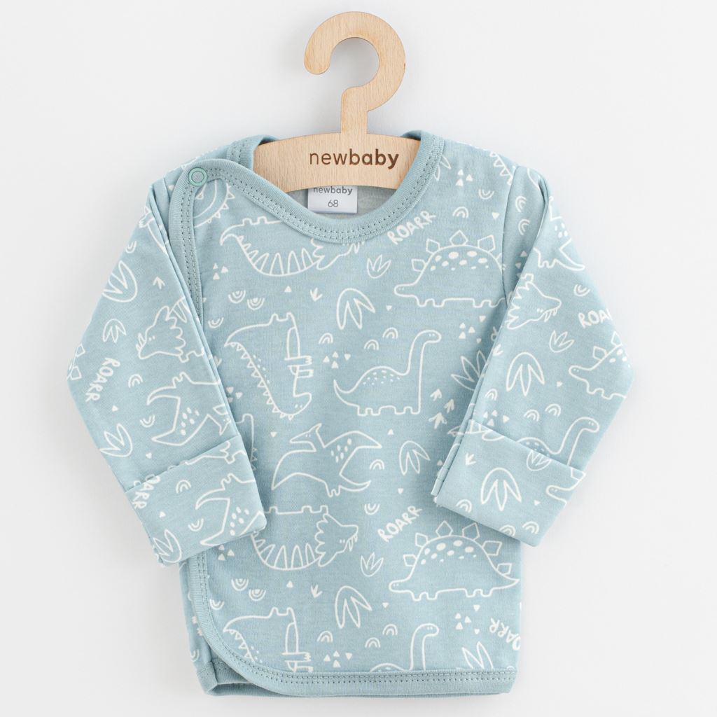New Baby Classic II babyhemdje jongen 3 st.