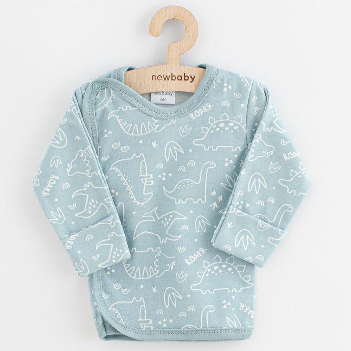 New Baby Classic II babyhemdje jongen 3 st.