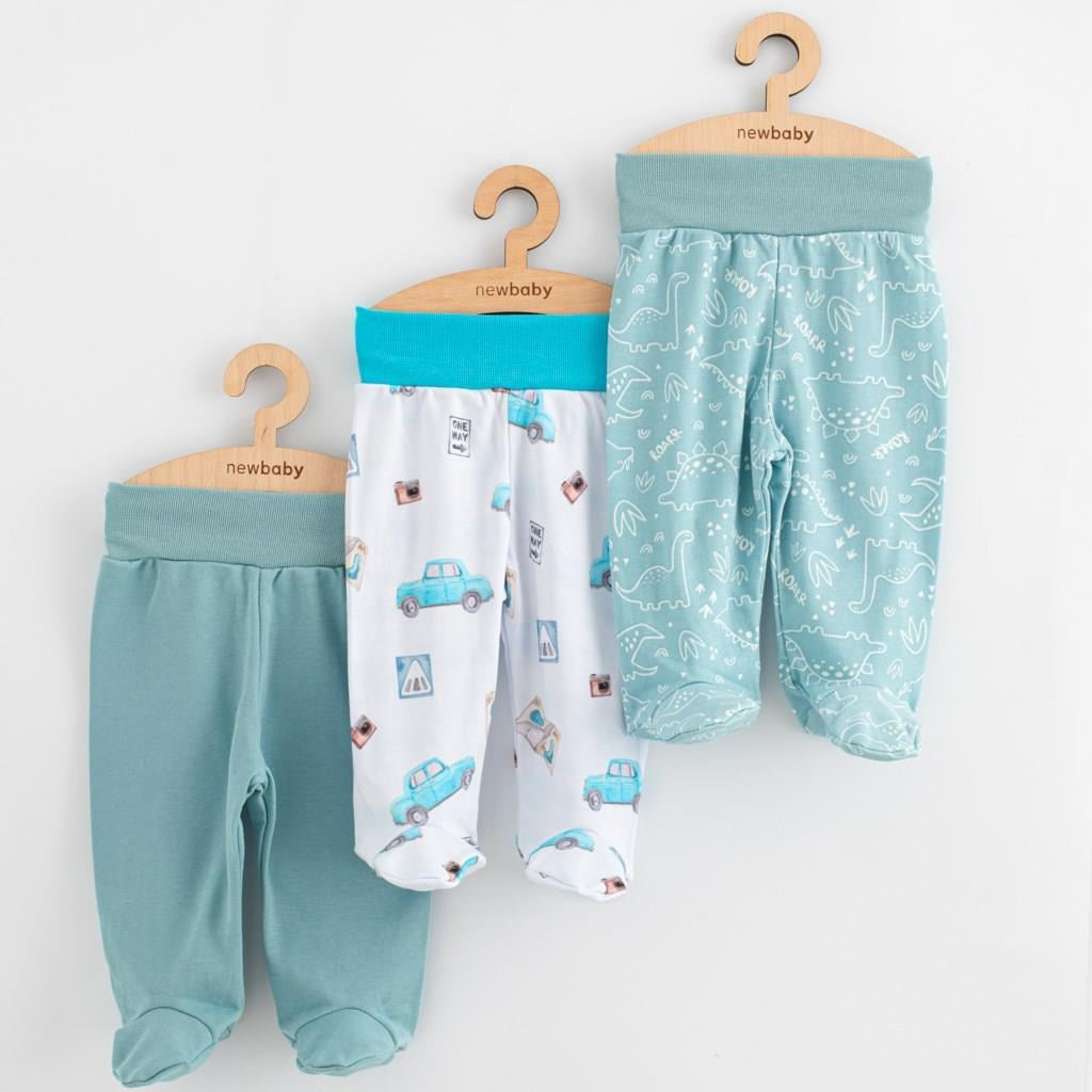 New Baby Classic II babymaillot jongen 3 st.