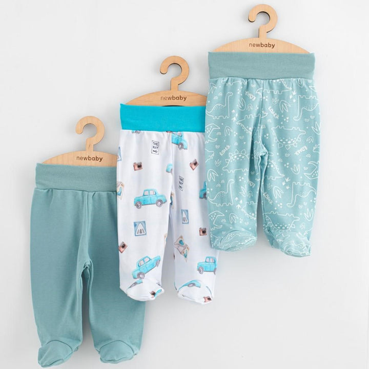 New Baby Classic II babymaillot jongen 3 st.