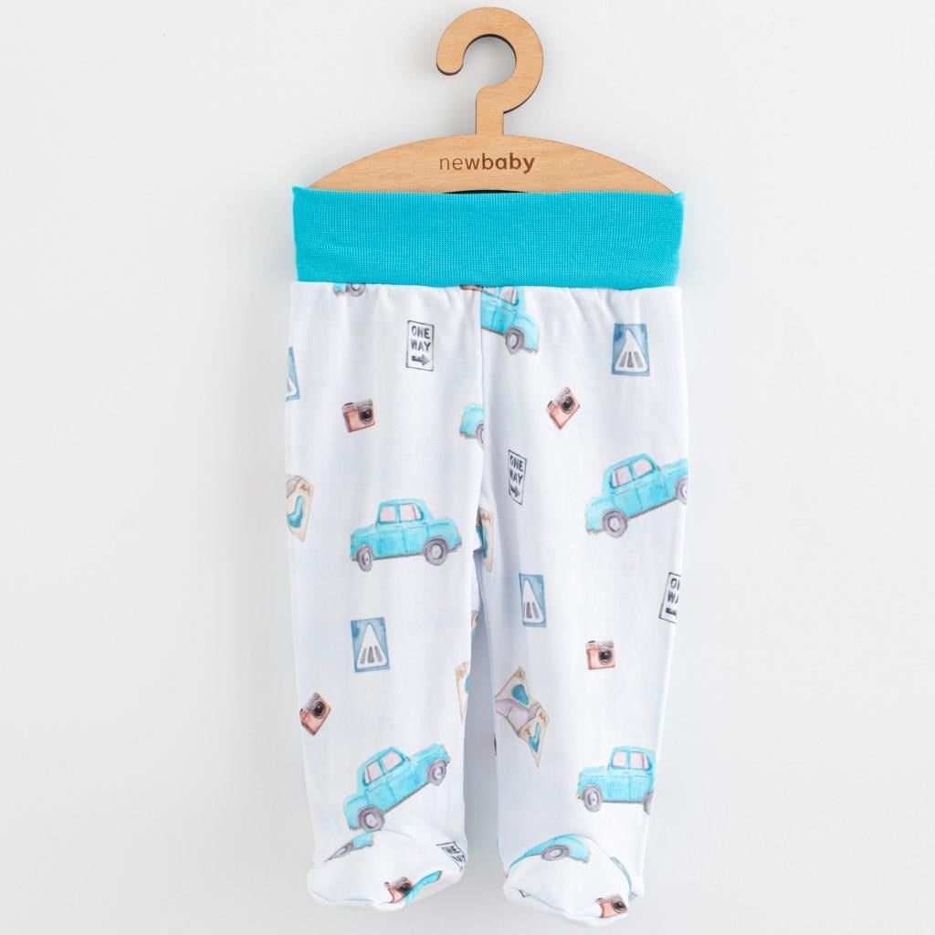 New Baby Classic II babymaillot jongen 3 st.