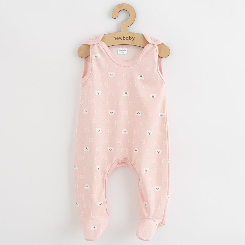 New Baby Classic II rompertje meisje 3 st.