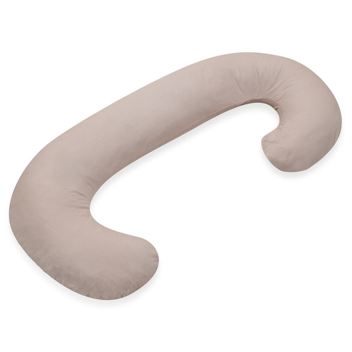 Universeel voedingskussen in C-vorm New Baby cappuccino 285 x16