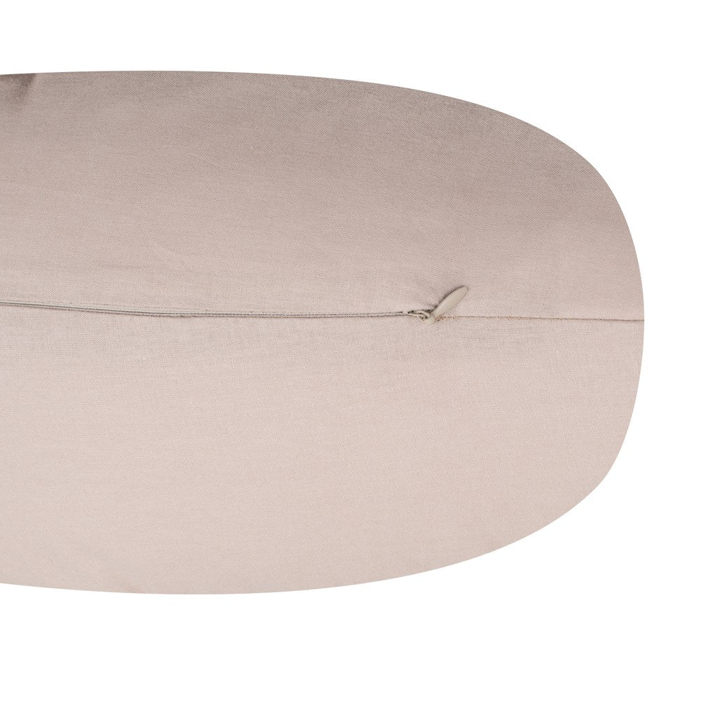 Universeel voedingskussen in C-vorm New Baby cappuccino 285 x16