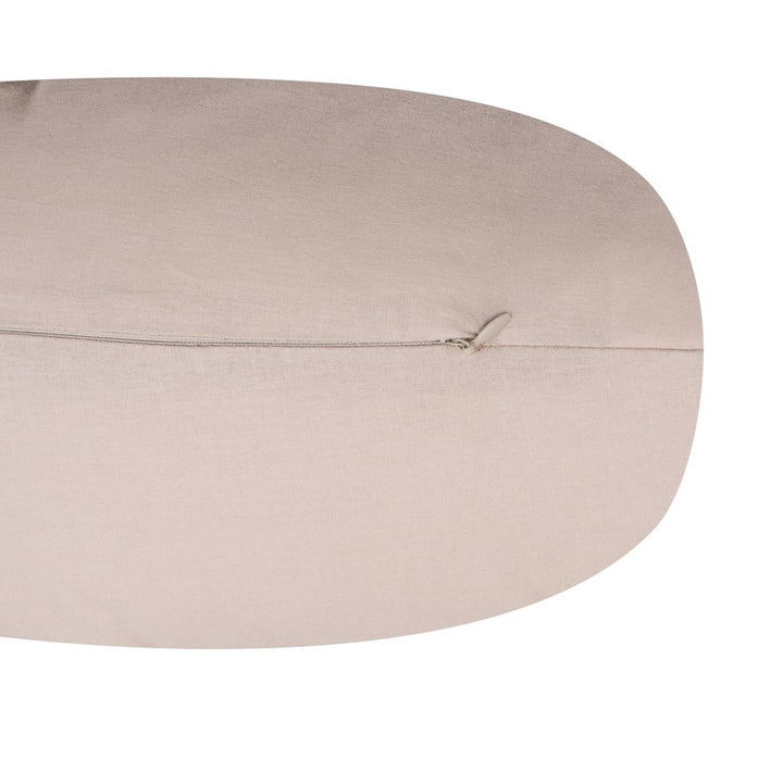Universeel voedingskussen in C-vorm New Baby cappuccino 285 x16