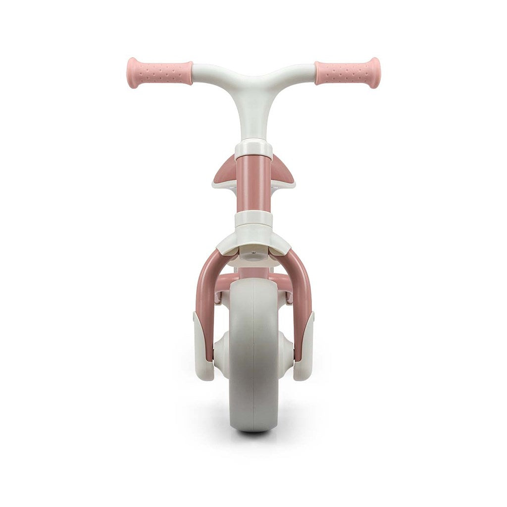 Milly Mally Skippy loopfiets voor kinderen roze