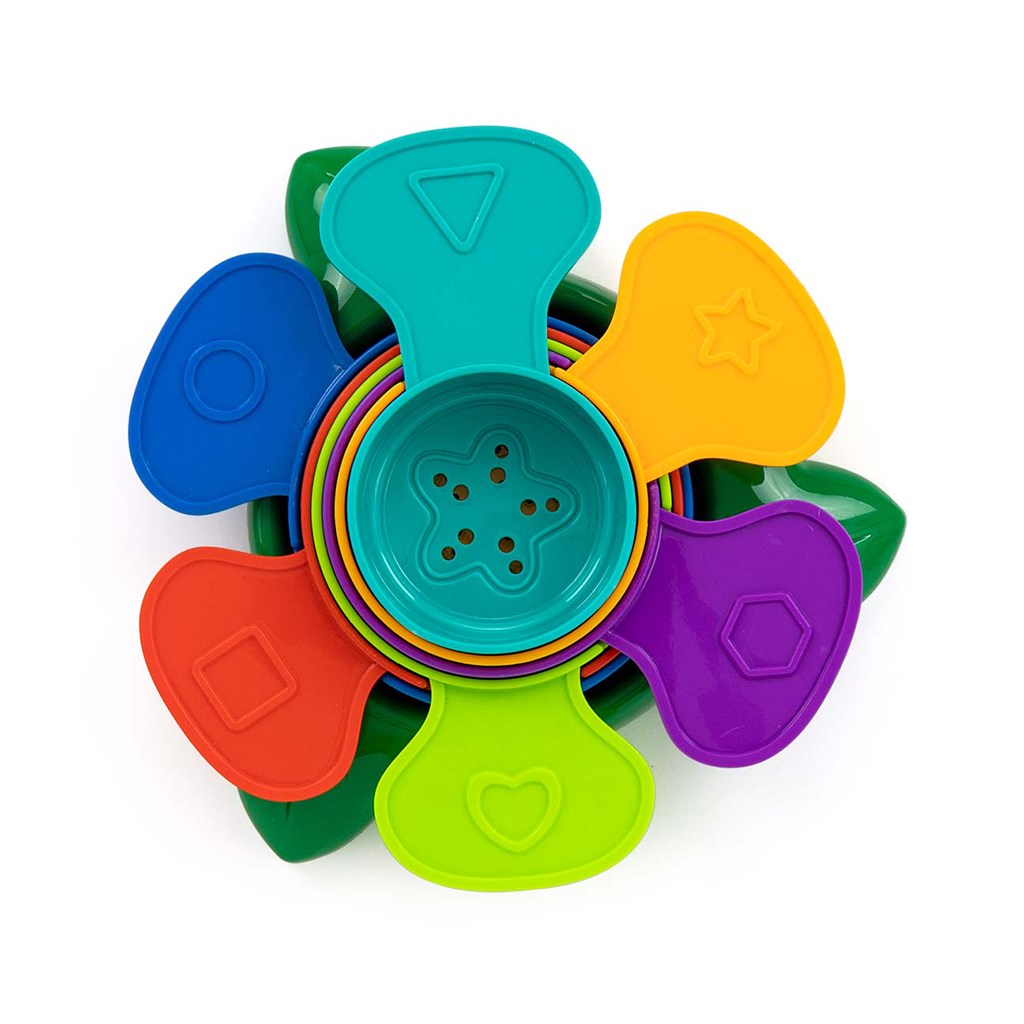 Milly Mally Flowers waterspeelgoed voor kinderen – set van 6
