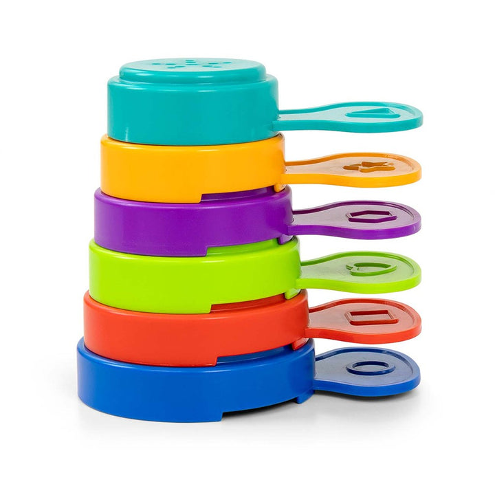 Milly Mally Flowers waterspeelgoed voor kinderen – set van 6