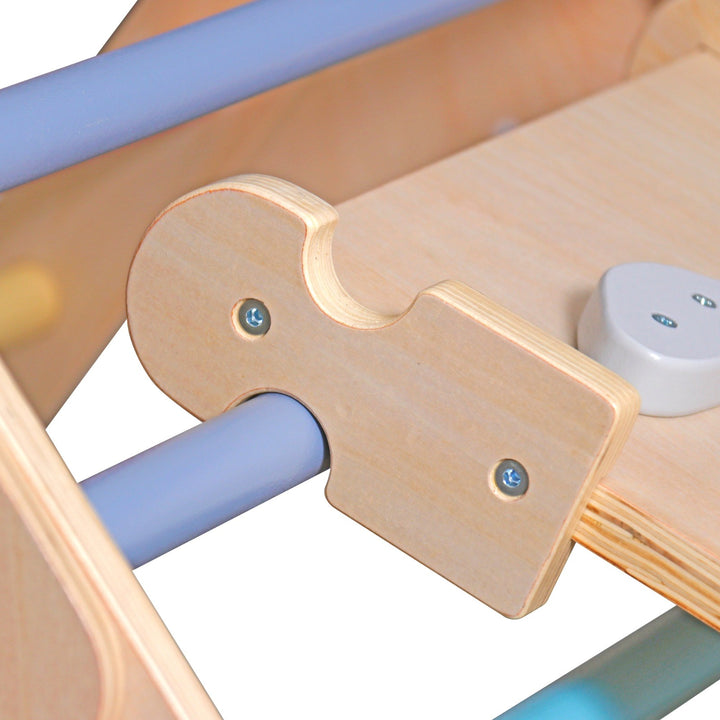 Houten Montessori / Pikler klimset Baby Mix