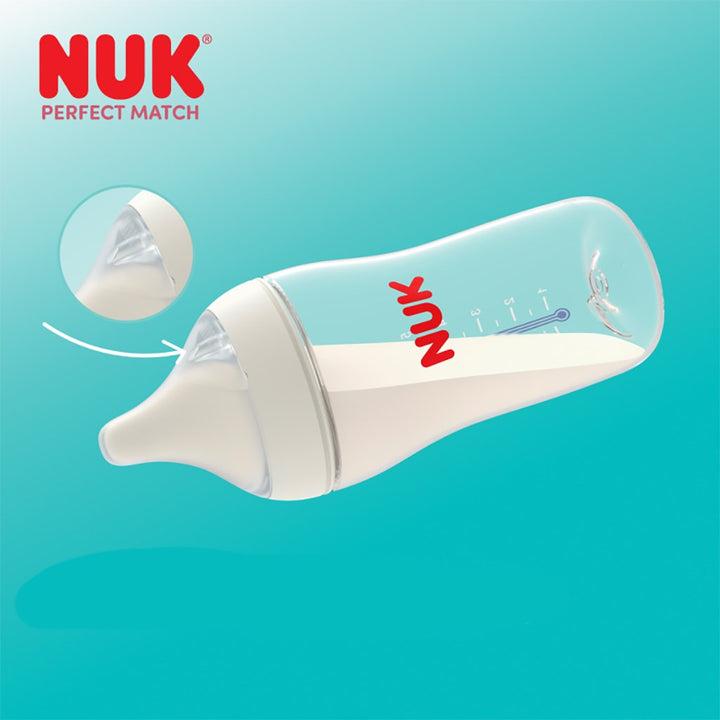 NUK Perfect Match speen XL (6+) 2 st.