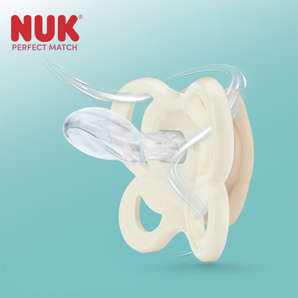 NUK Perfect Match Disney Winnie de Poeh set