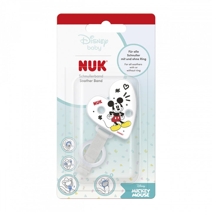 NUK Disney Mickey speenketting