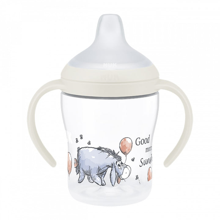 NUK Perfect Match oefenfles DISNEY Winnie de Poeh Iejoor 150 ml