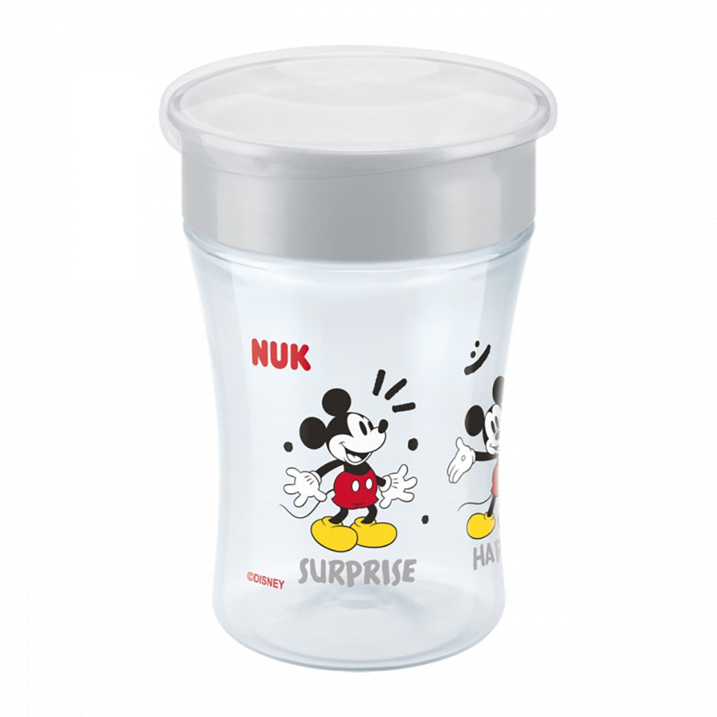Magic NUK 360° babybeker Mickey Mouse (8+ mnd) 230 ml