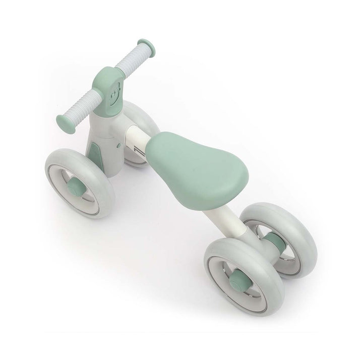 FLIXY loopfiets met LED-licht Milly Mally – Mint