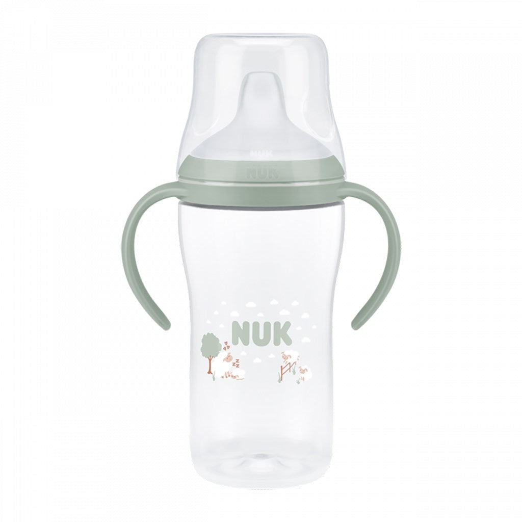NUK Perfect Match oefenfles Schaap 260 ml