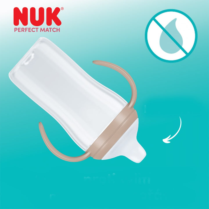 NUK Perfect Match oefenfles Schaap 260 ml