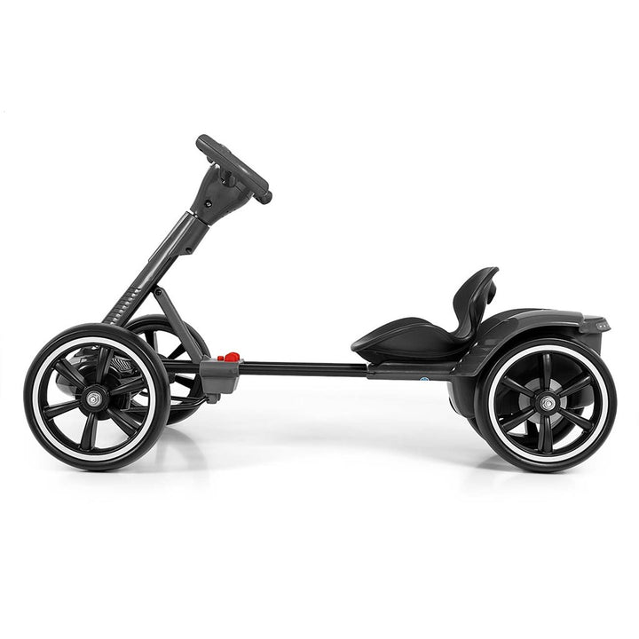 Elektrische skelter GOKART BOLT Milly Mally zwart
