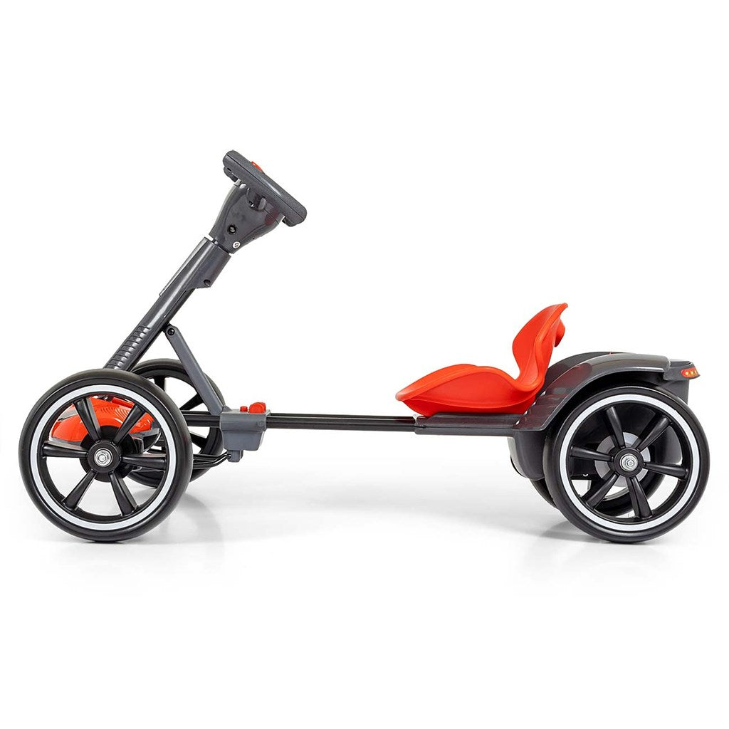 Elektrische skelter GOKART BOLT Milly Mally rood
