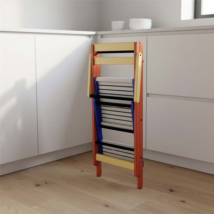 Houten keukenhulp – kinderhelper