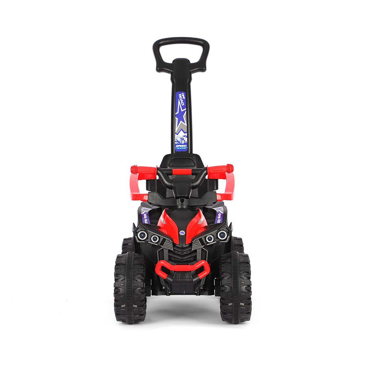 Milly Mally loopauto Wild 3-in-1 rood