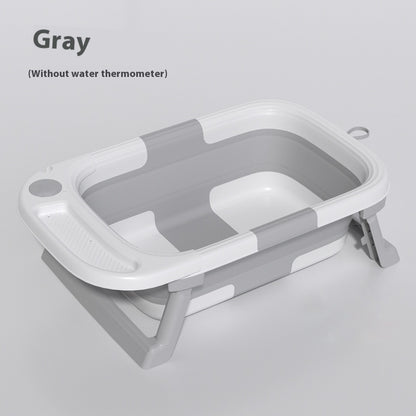 Draagbare babybadkuip