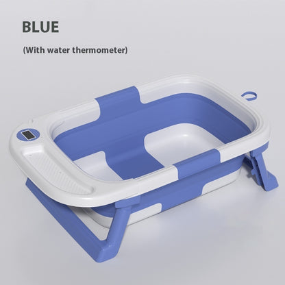 Draagbare babybadkuip