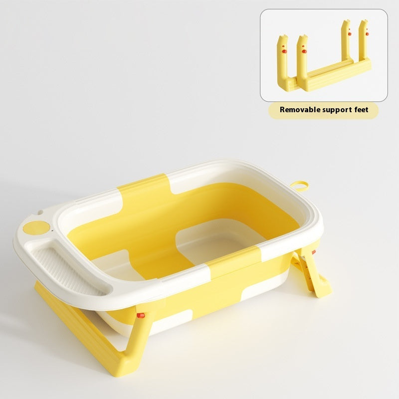 Draagbare babybadkuip