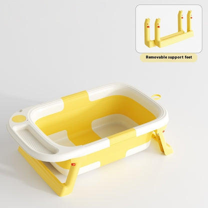 Draagbare babybadkuip