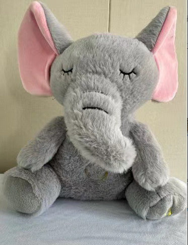 Baby slaapverwekkend knuffeldier