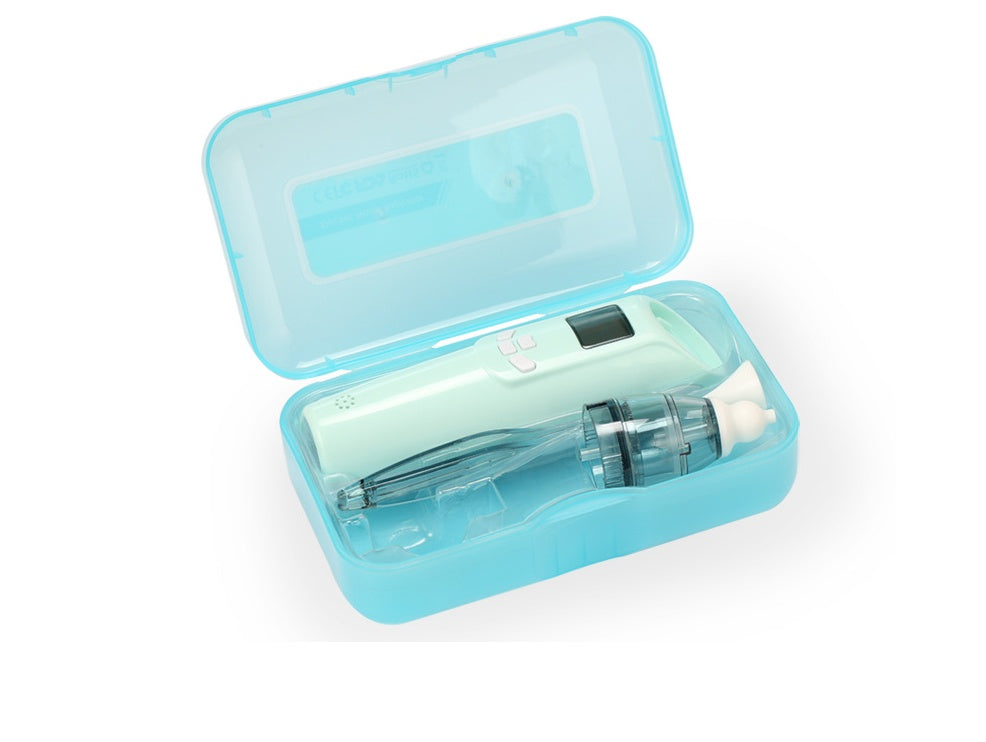 Elektrische neusreiniger