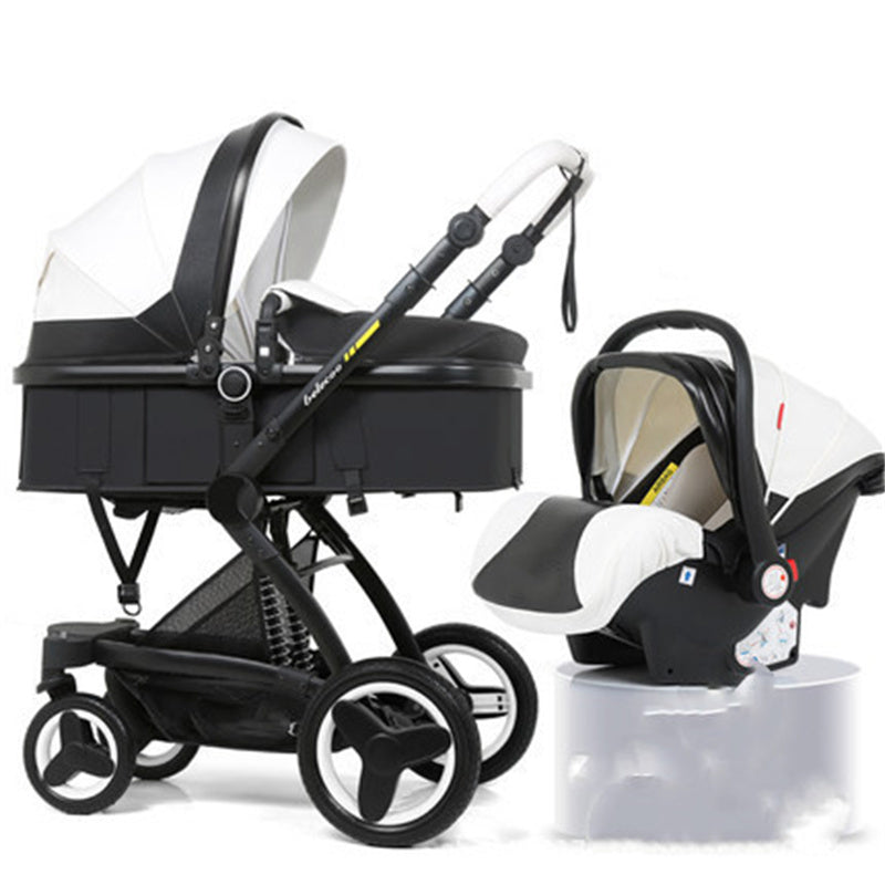 BB-Essentials DreamGlide™ 2-in-1 Wandelwagen