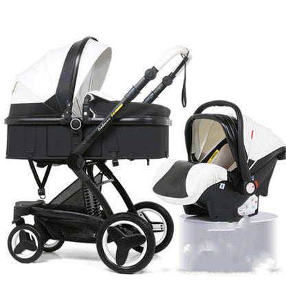 BB-Essentials DreamGlide™ 2-in-1 Wandelwagen