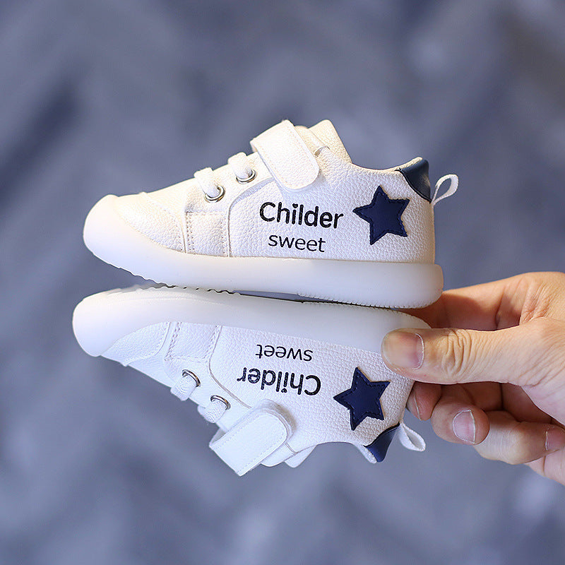 Crash-Proof Peuterschoenen