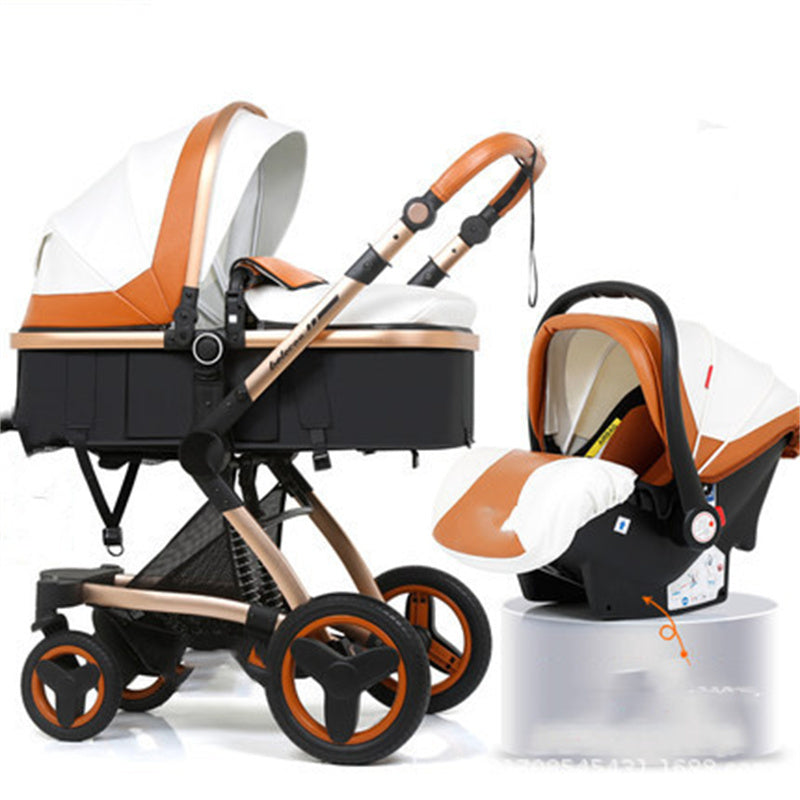 BB-Essentials DreamGlide™ 2-in-1 Wandelwagen