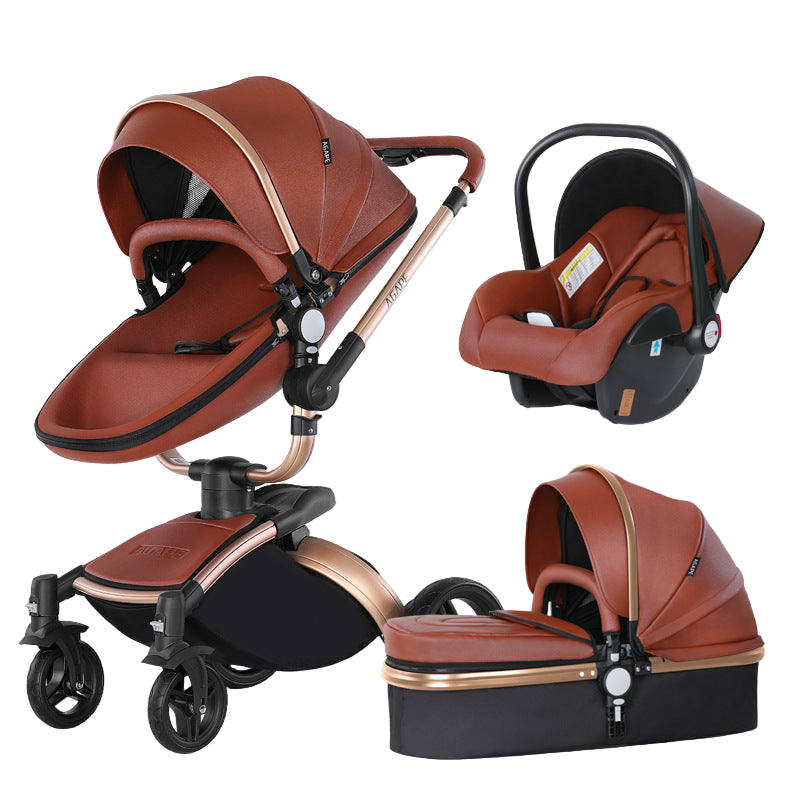BB-Essentials BabyCruiser Elite 3-in-1
