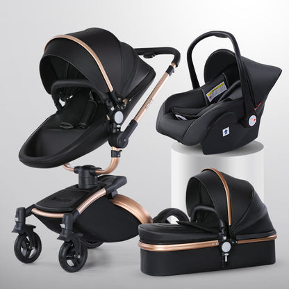 BB-Essentials BabyCruiser Elite 3-in-1