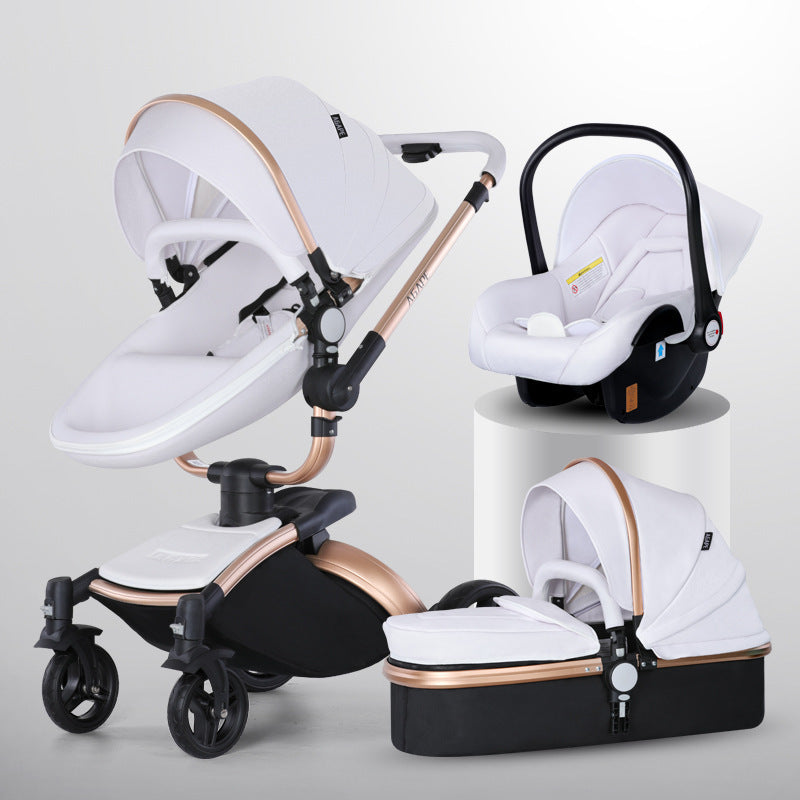 BB-Essentials BabyCruiser Elite 3-in-1