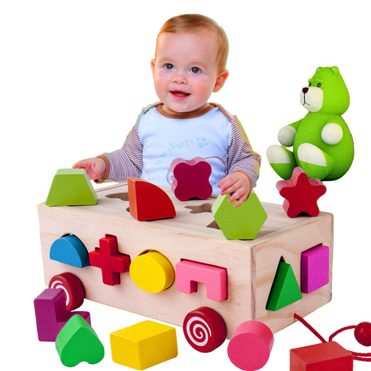 Vormmatching bouwstenen