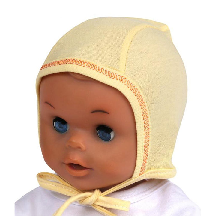 Babymutsje New Baby groen, maat 62 (3-6 mnd)
