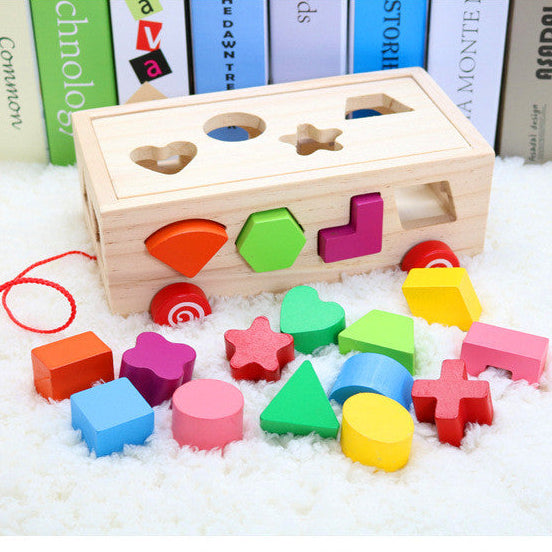 Vormmatching bouwstenen