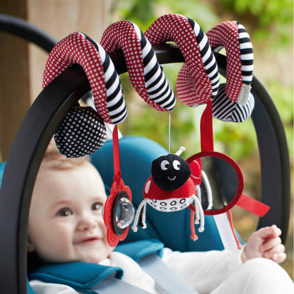 Kleurgecodeerd babycomfortspeelgoed