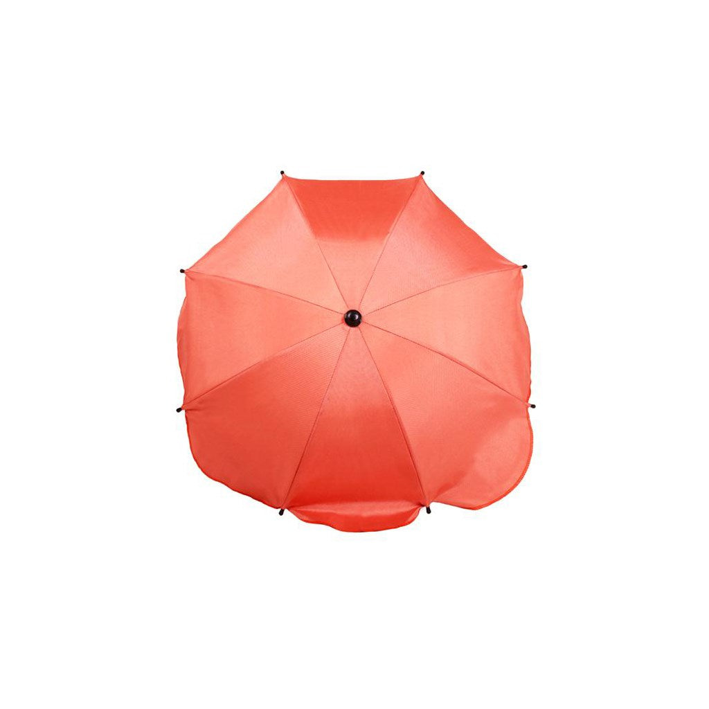 Kinderwagenparaplu oranje