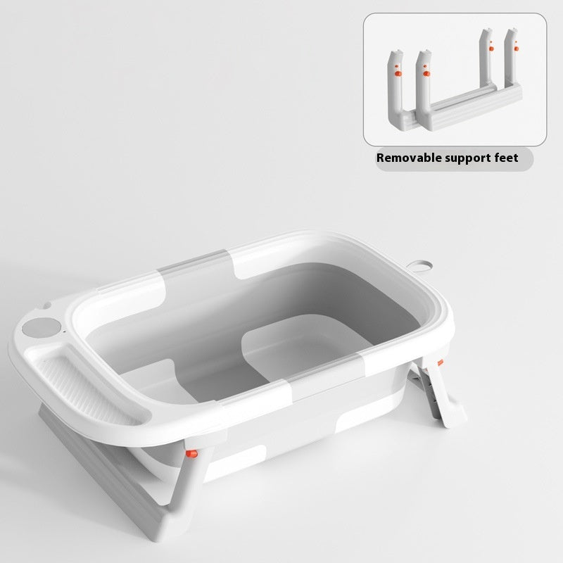 Draagbare babybadkuip