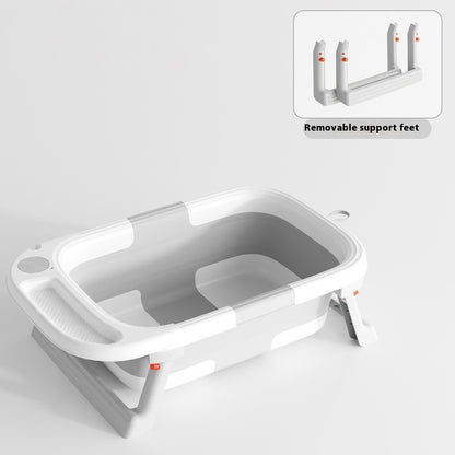 Draagbare babybadkuip