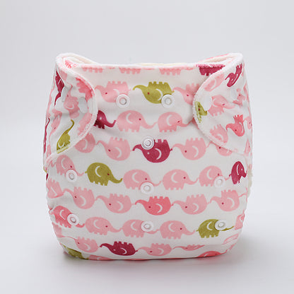 Baby stoffen luierbroekjes